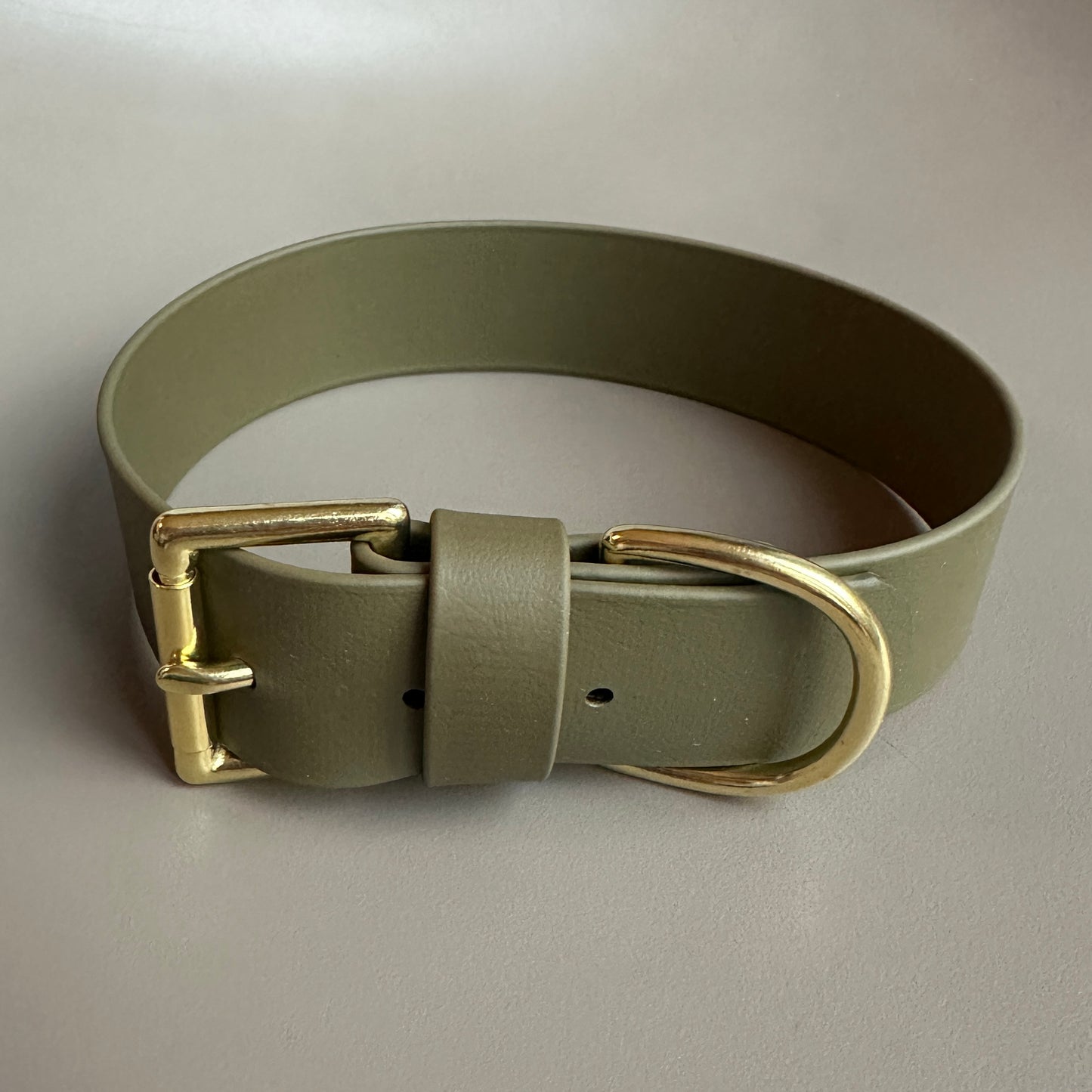 Wide 38mm BioThane® Collar