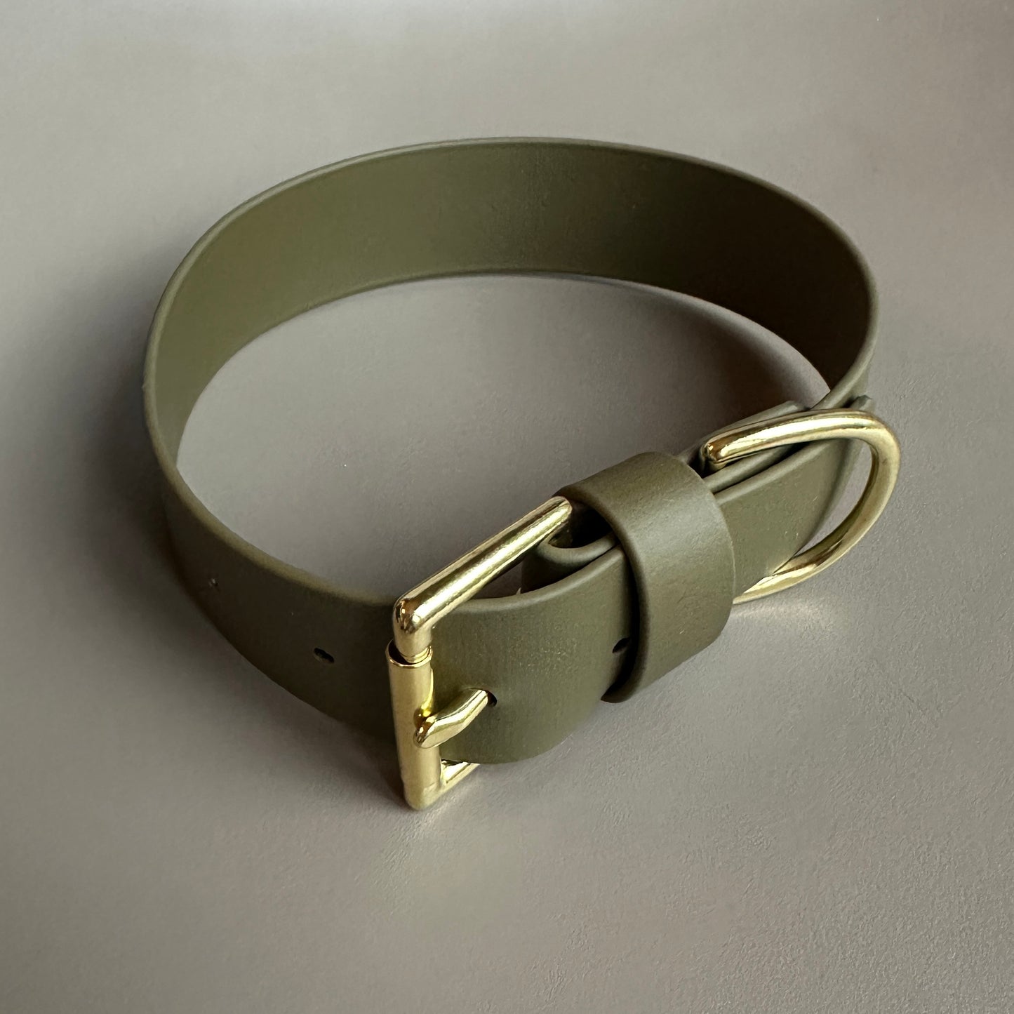 Wide 38mm BioThane® Collar