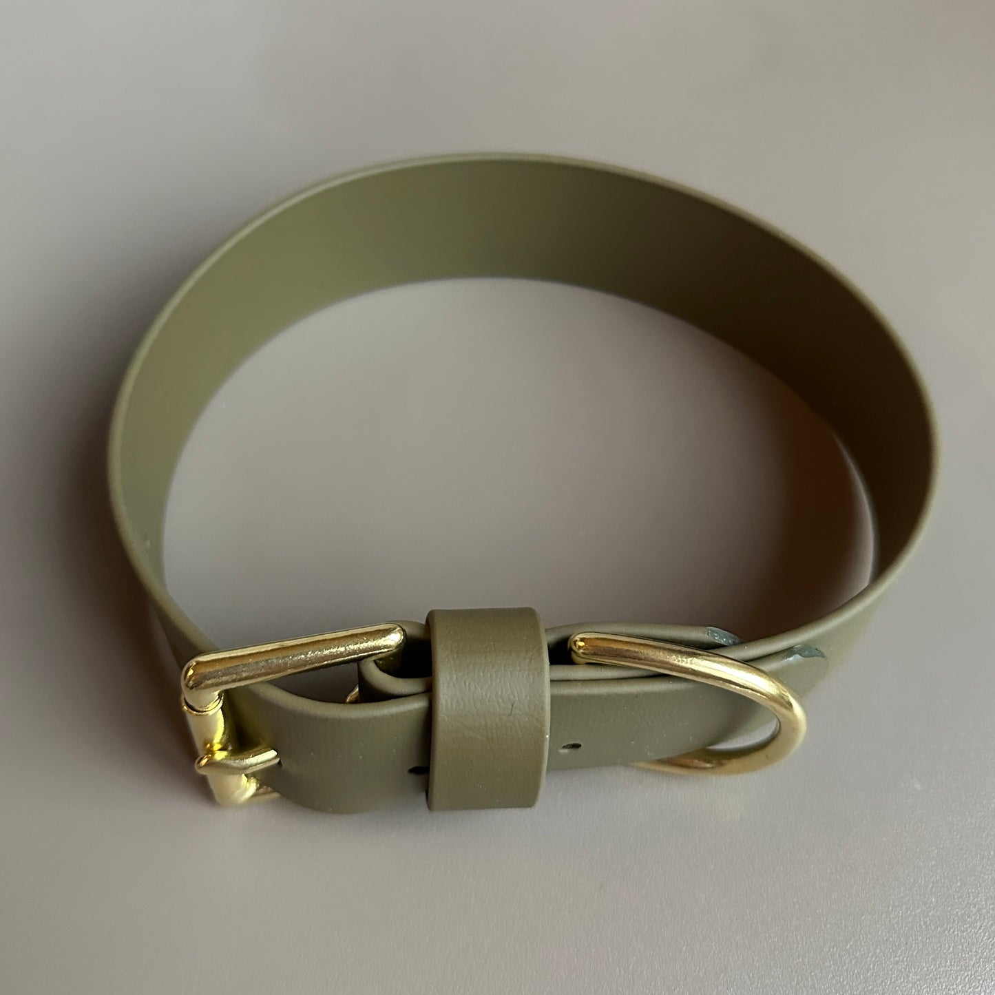 Wide 38mm BioThane® Collar
