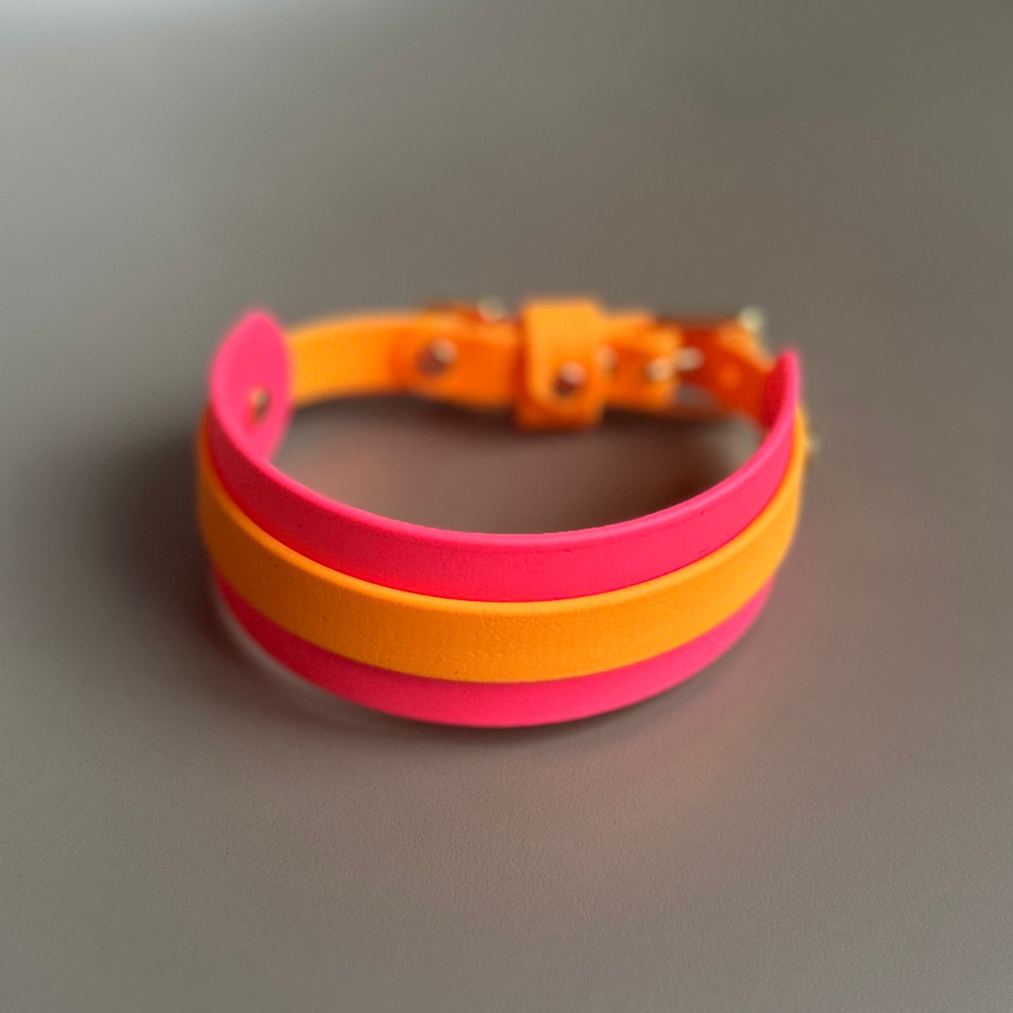 Macy BioThane® Hound Style Collar