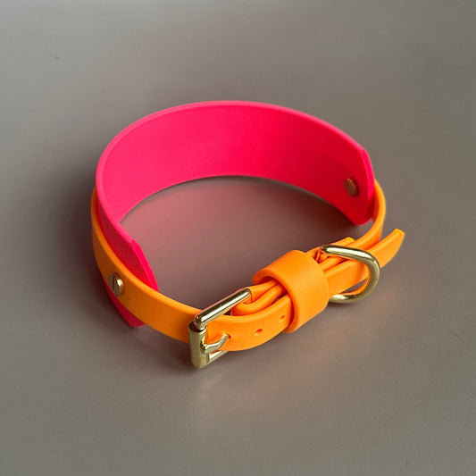 Macy BioThane® Hound Style Collar