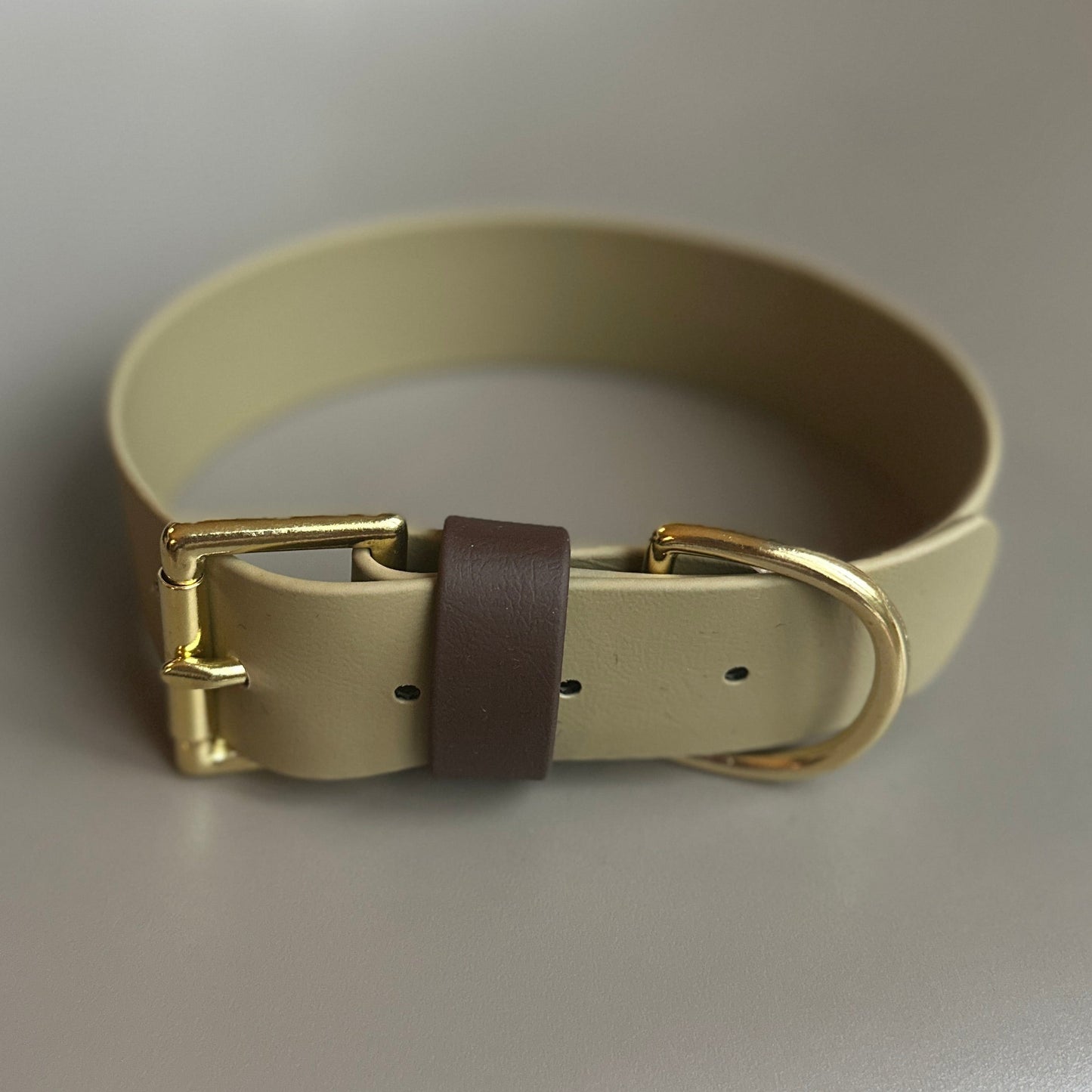 Loki Wide 38mm BioThane® Collar