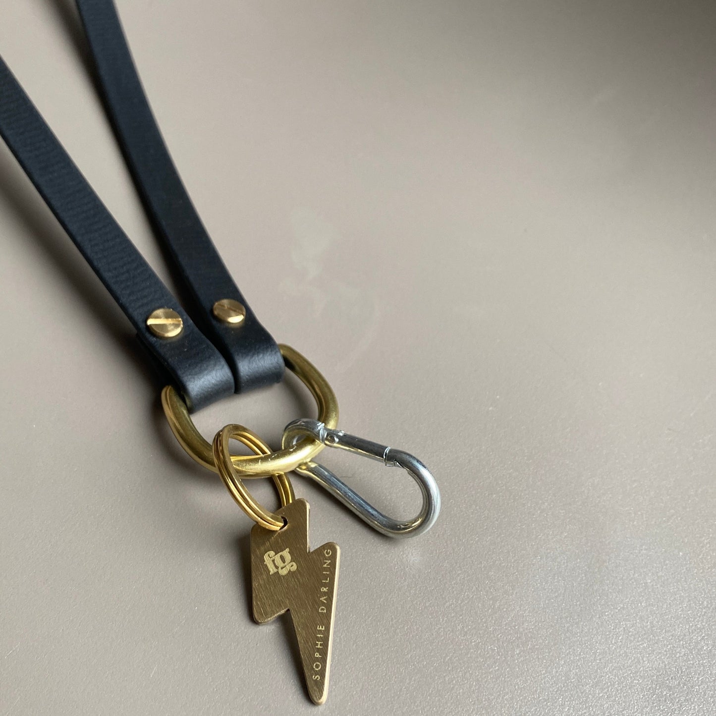 Sophie Darling X Franks Goods Lanyard