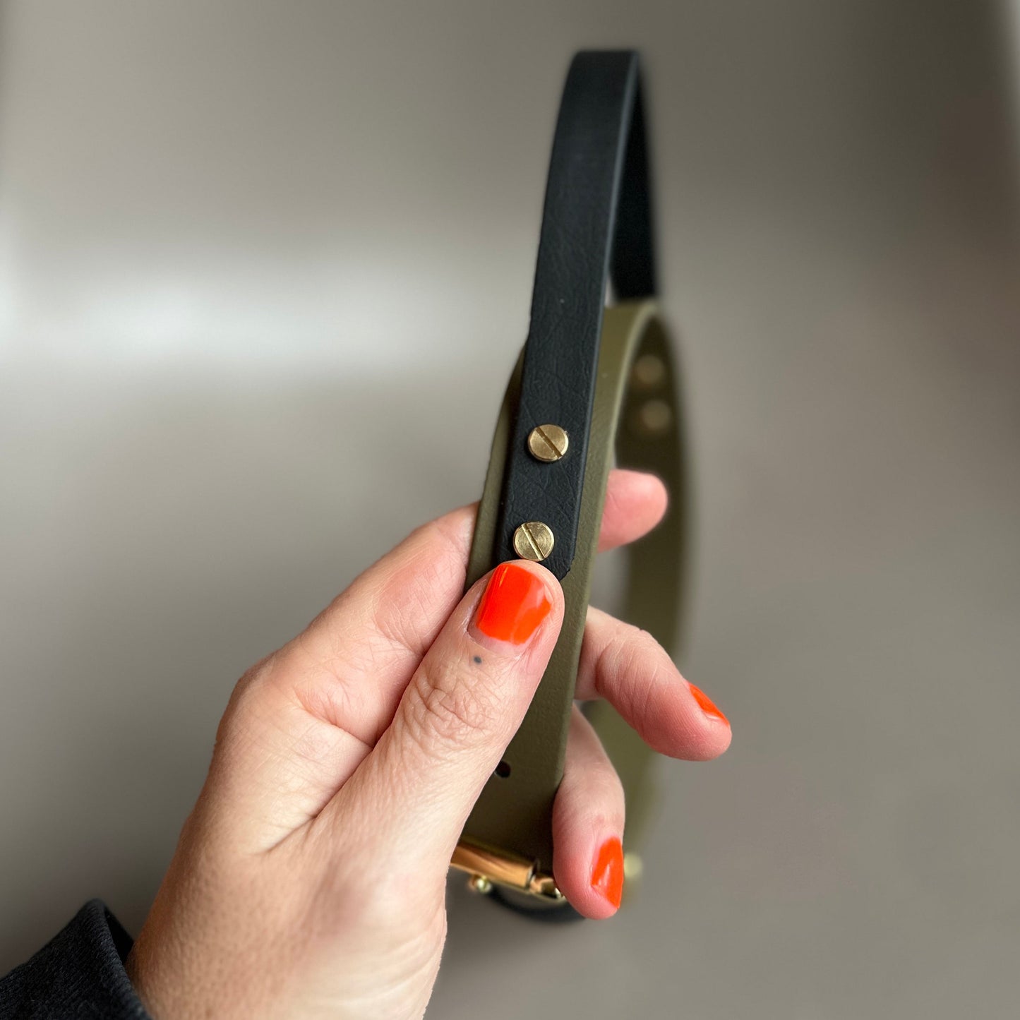 BioThane® Grab Handle Collar