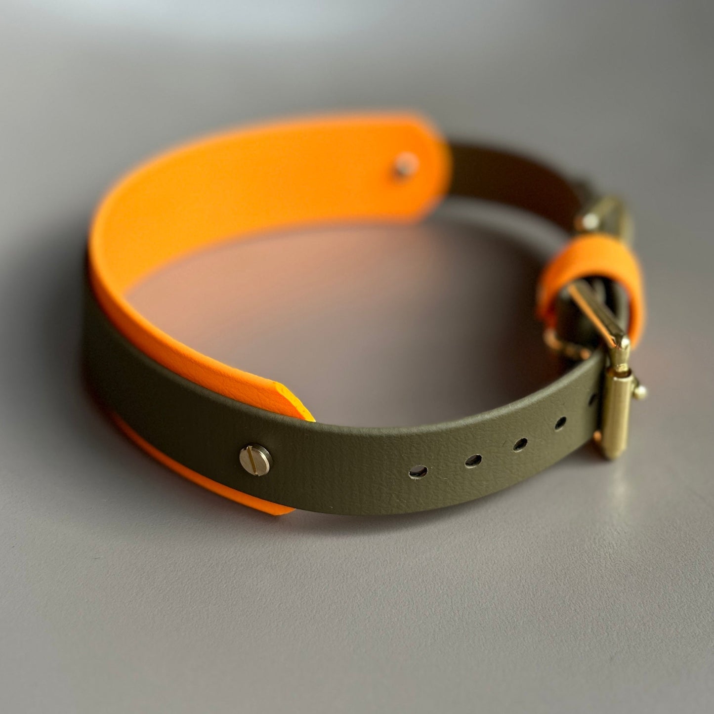 Cabo BioThane® Hound Style Collar