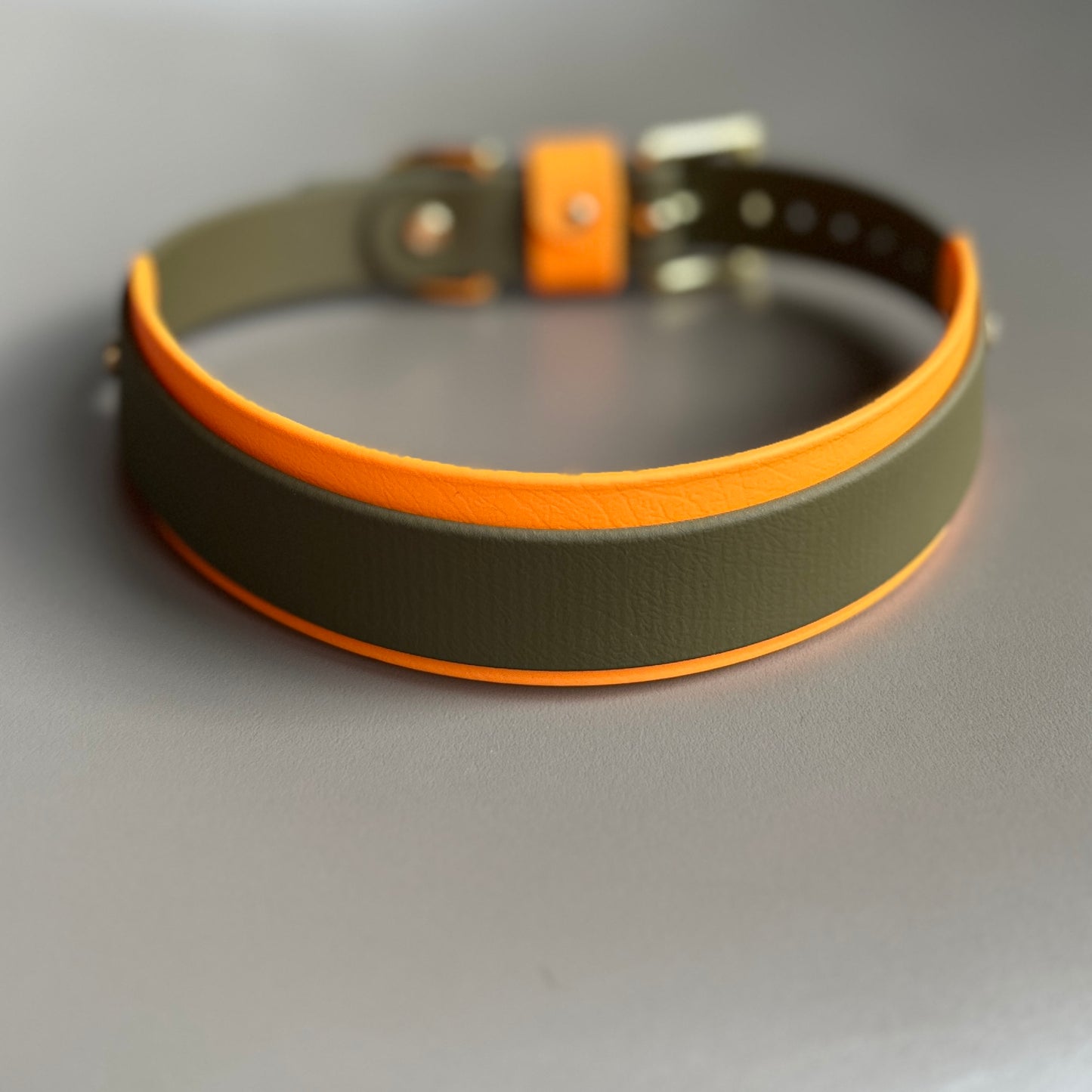 Cabo BioThane® Hound Style Collar