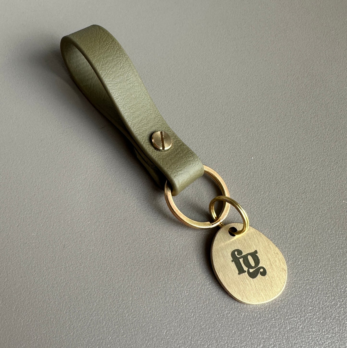 BioThane® Keyring