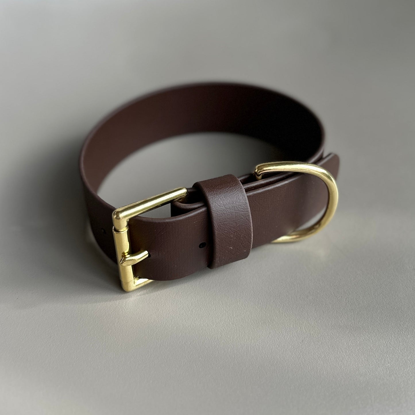 Wide 38mm BioThane® Collar