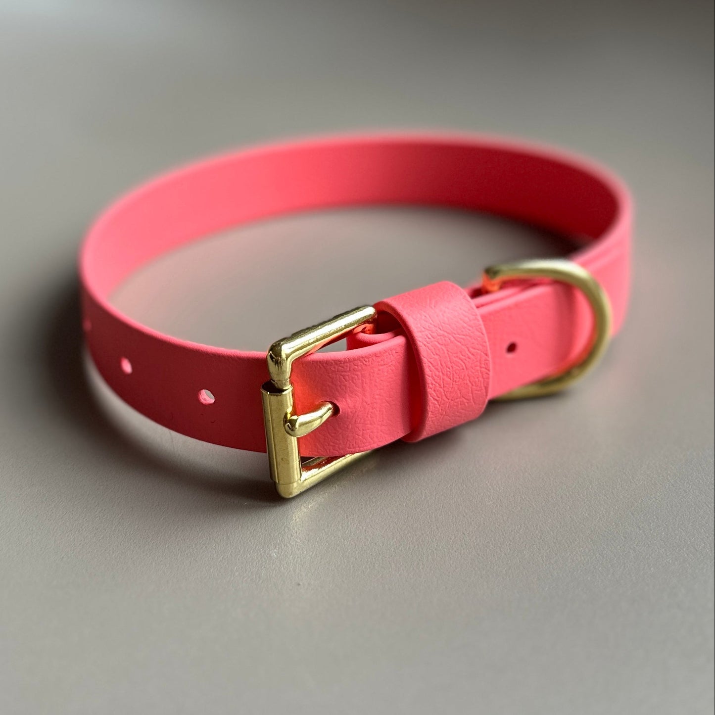 Coral BioThane® Collar