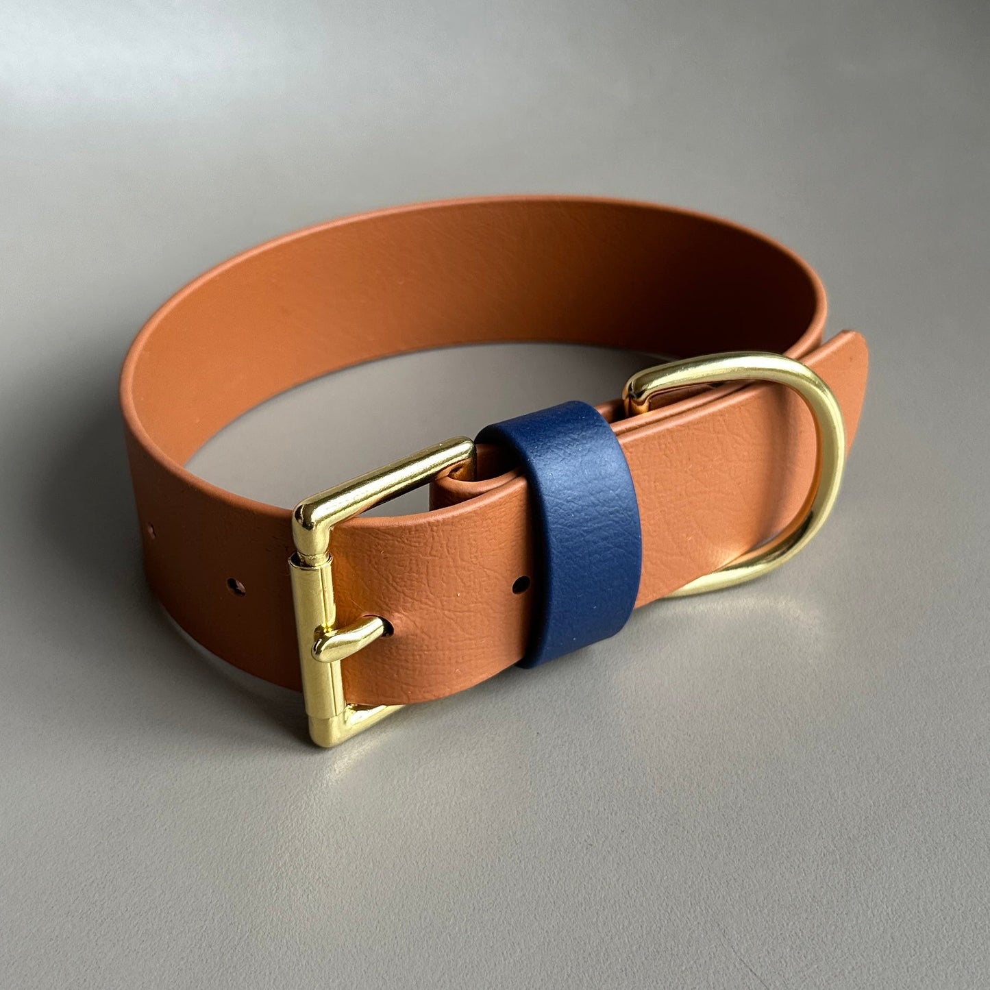 Bud Wide 38mm BioThane® Collar