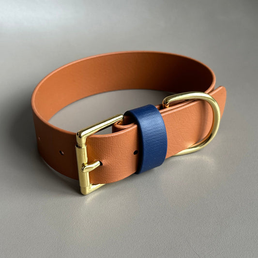 Bud Wide 38mm BioThane® Collar