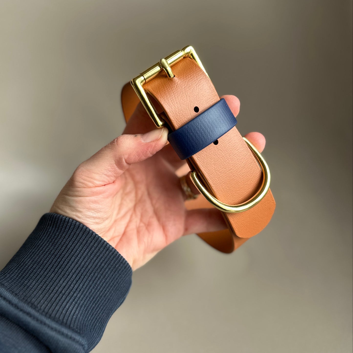 Bud Wide 38mm BioThane® Collar