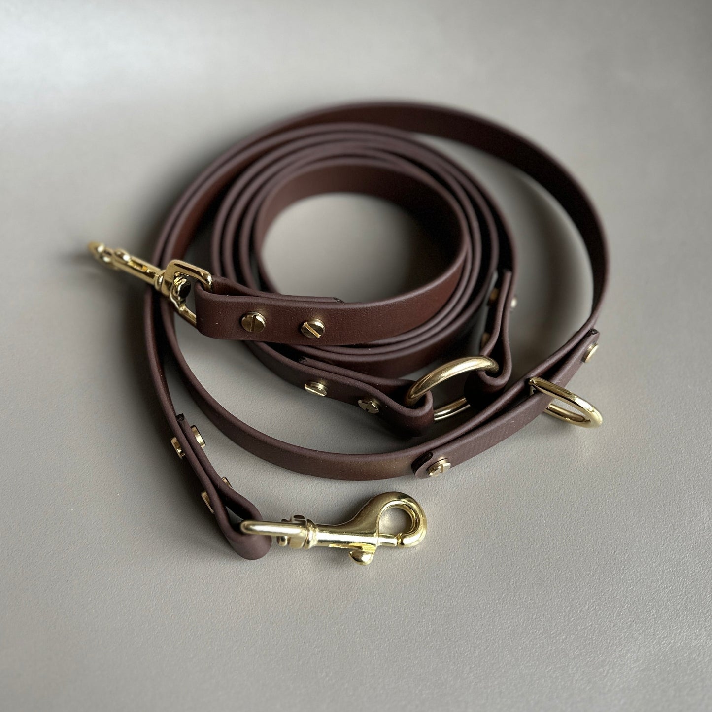 Crossbody Multiway BioThane® Lead