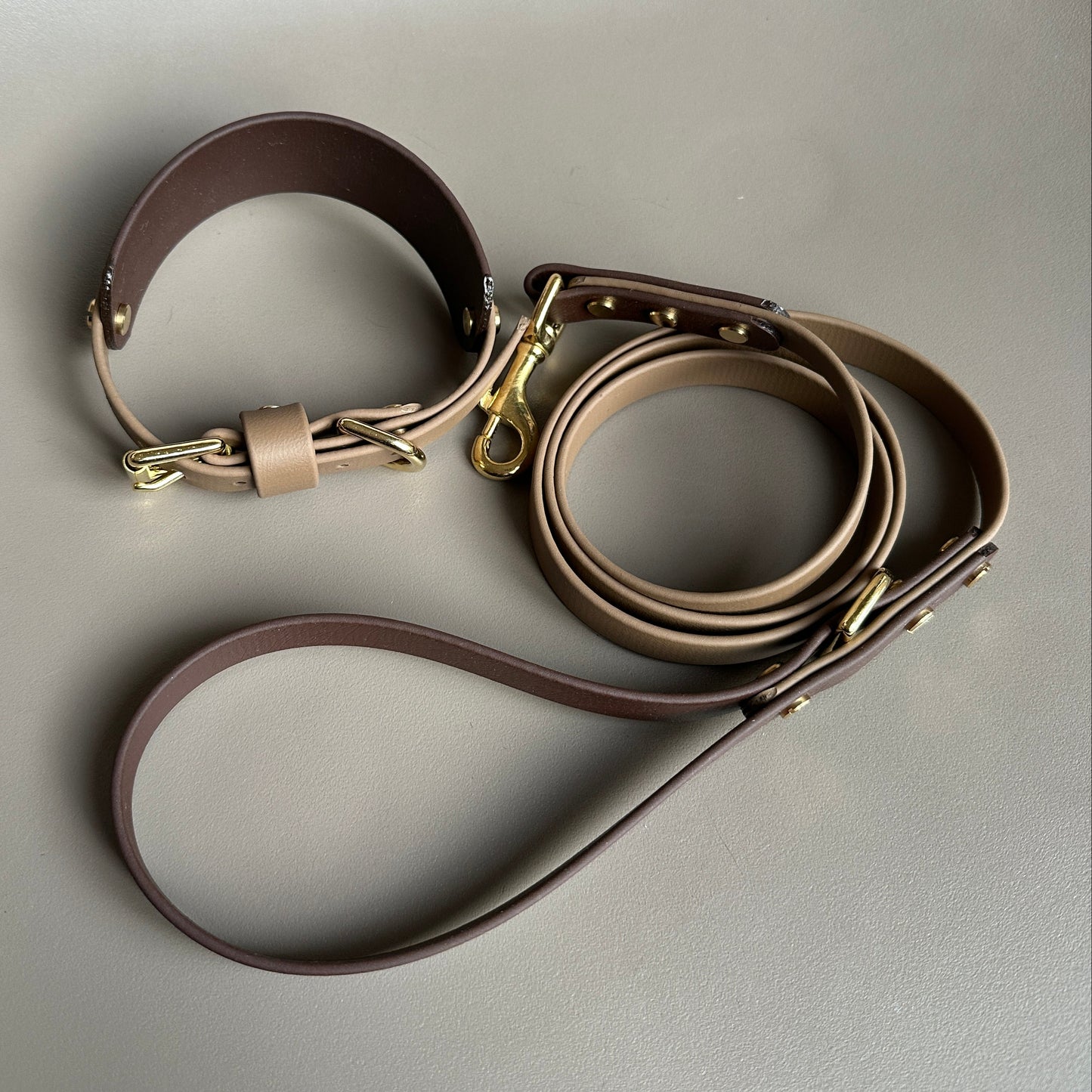 Mia BioThane® Hound Style Collar