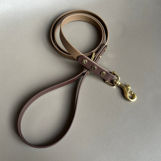 Mia Colourblock BioThane® Lead