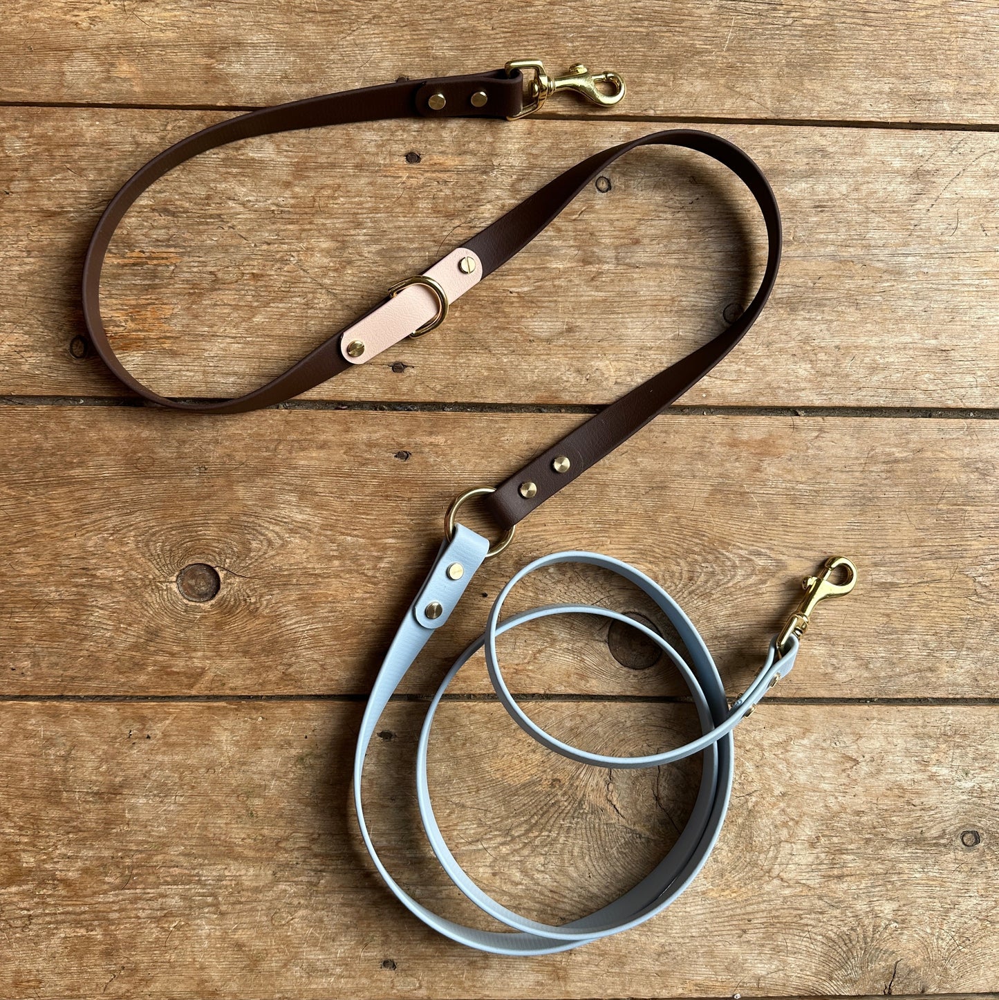 Reuben Crossbody Multiway BioThane® Lead