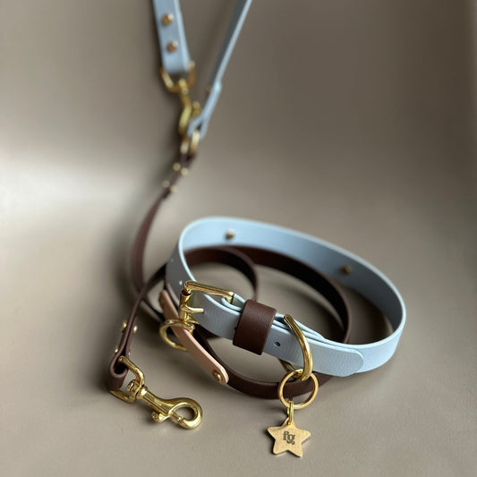 Reuben Colourband BioThane® Collar