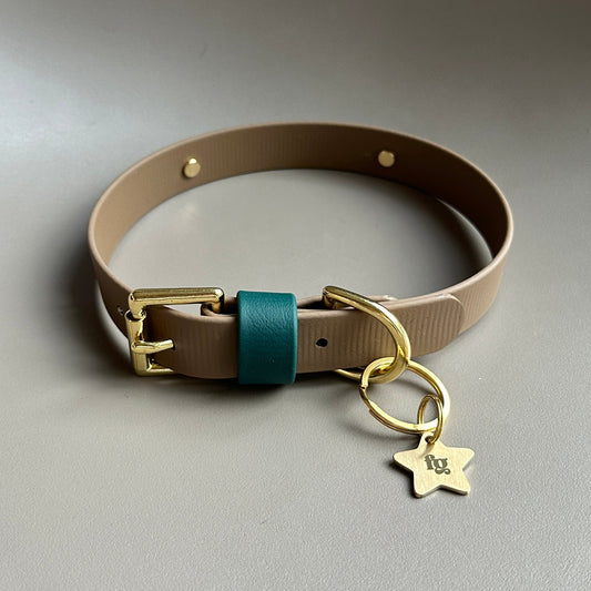 Forest Colourband BioThane® Collar