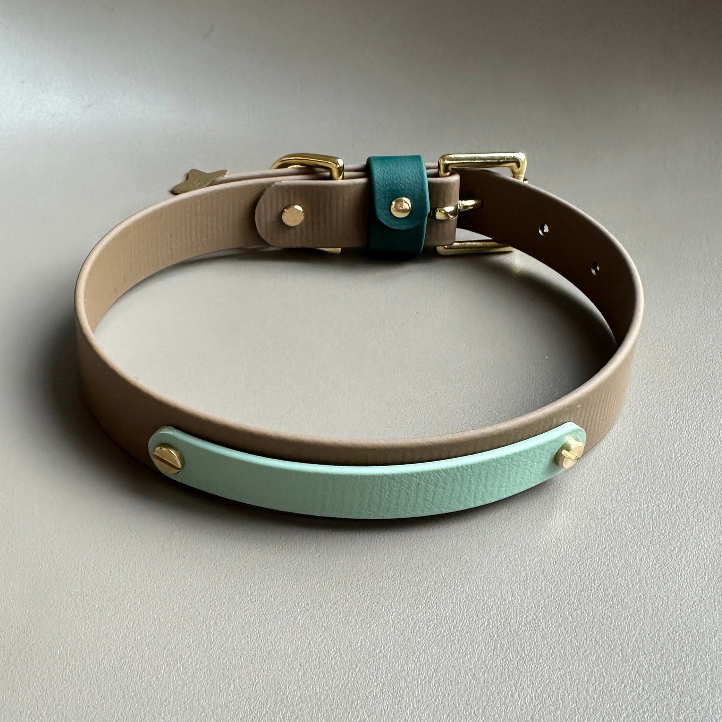 Forest Colourband BioThane® Collar