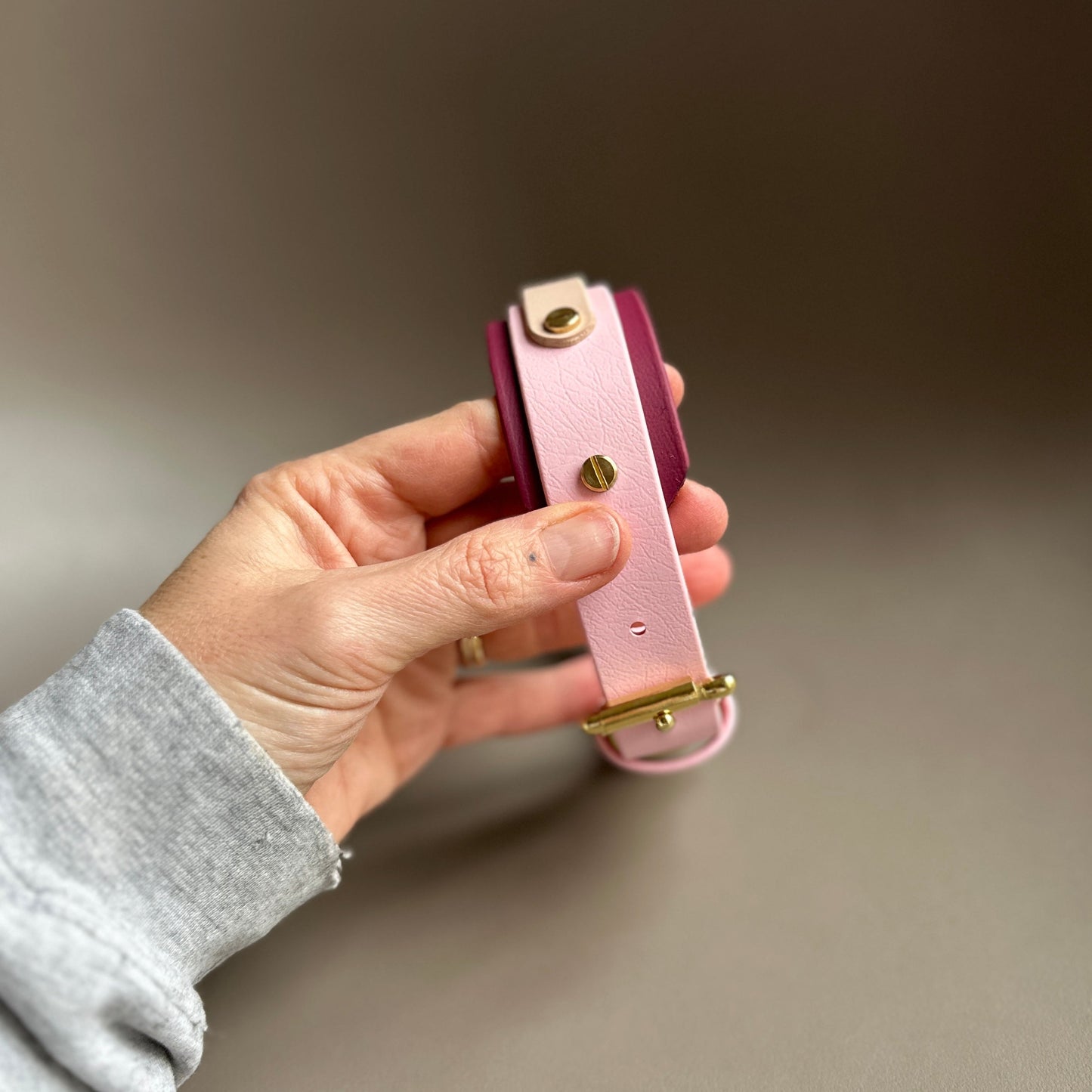 Mags BioThane® Hound Style Collar