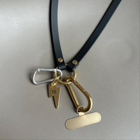 Phone Tether Attachment For Lanyard