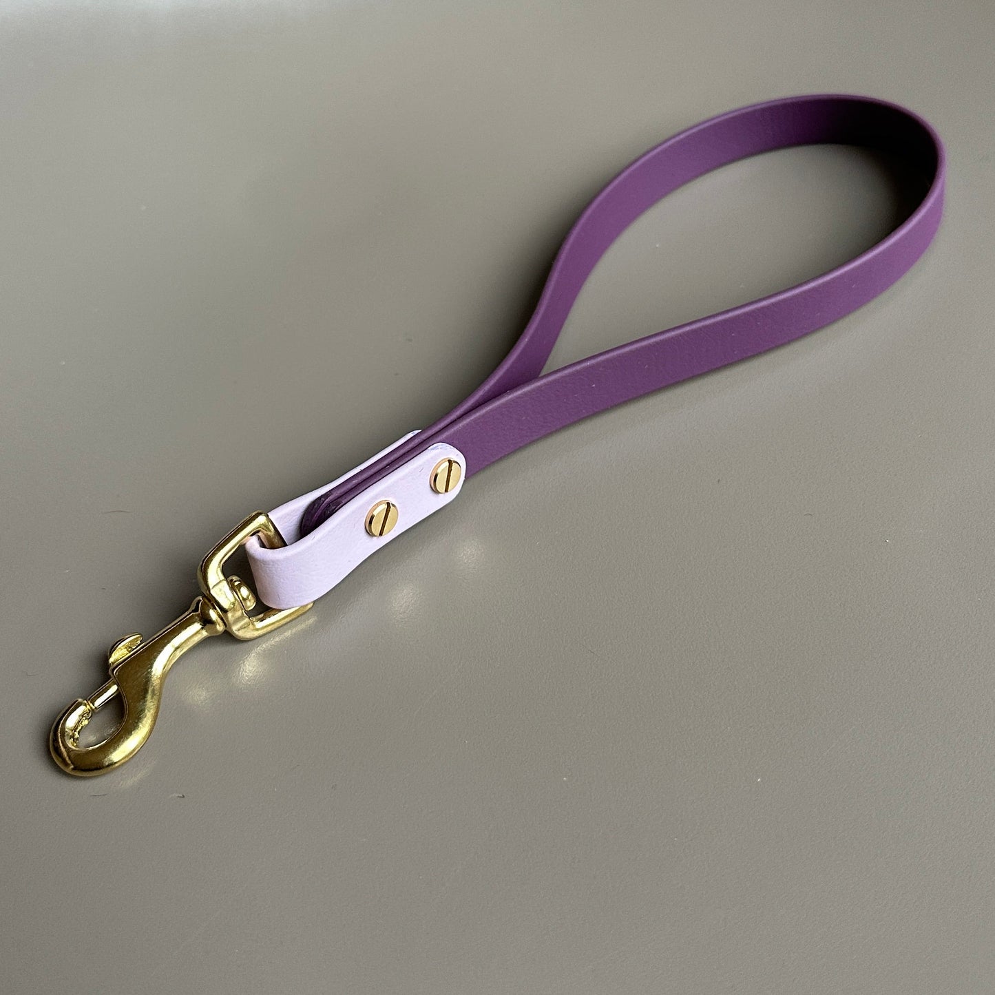 Marvel BioThane® Grab Handle Lead