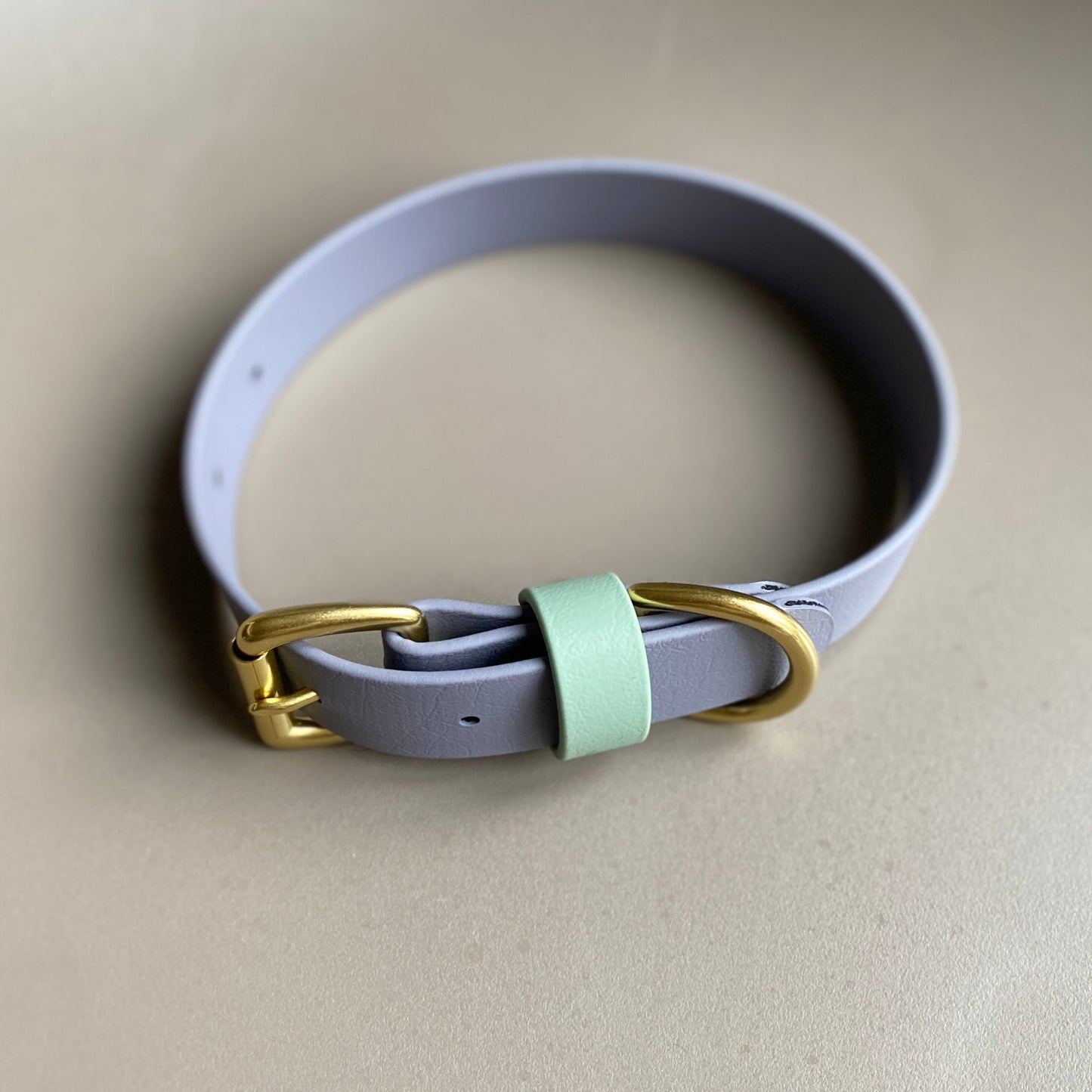 Yogi Colourblock BioThane® Collar