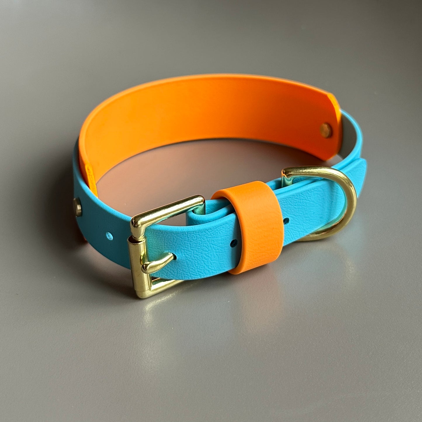 Hendrix BioThane® Hound Style Collar
