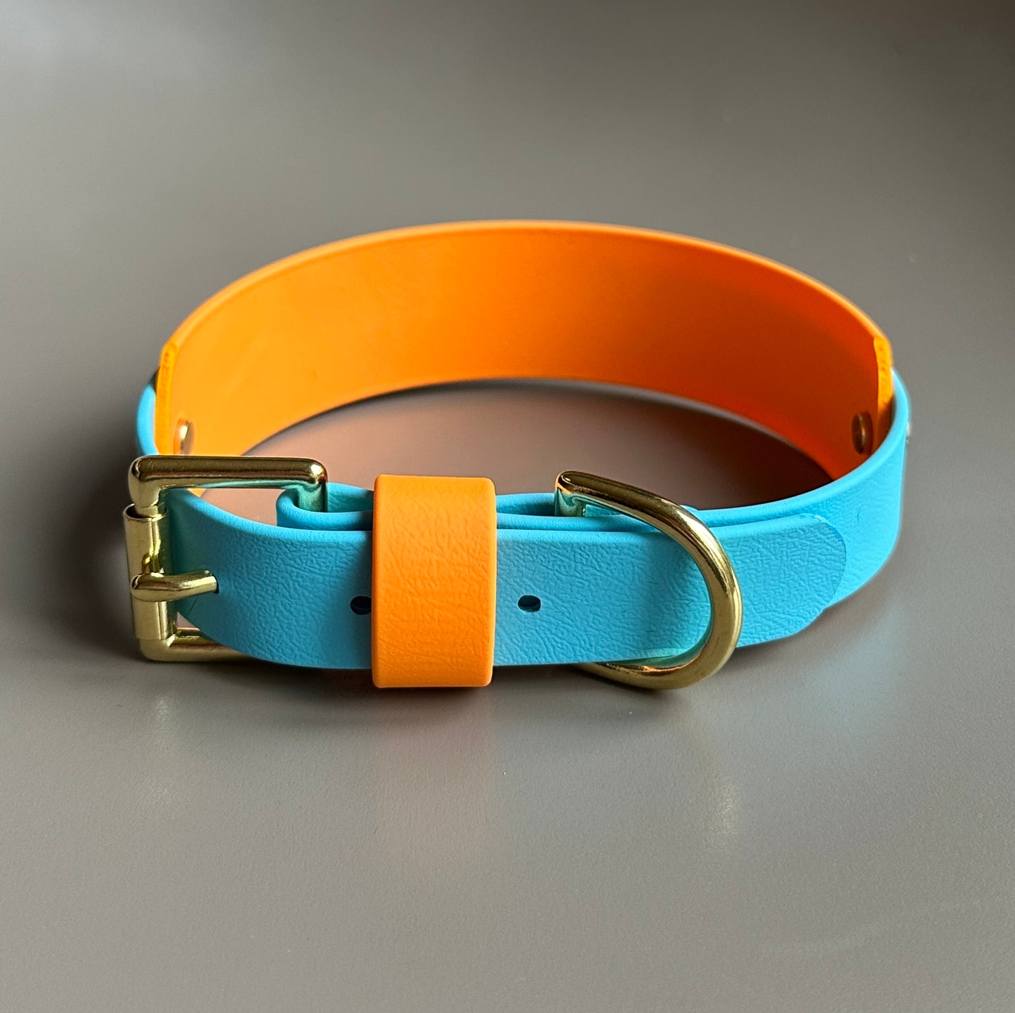 Hendrix BioThane® Hound Style Collar