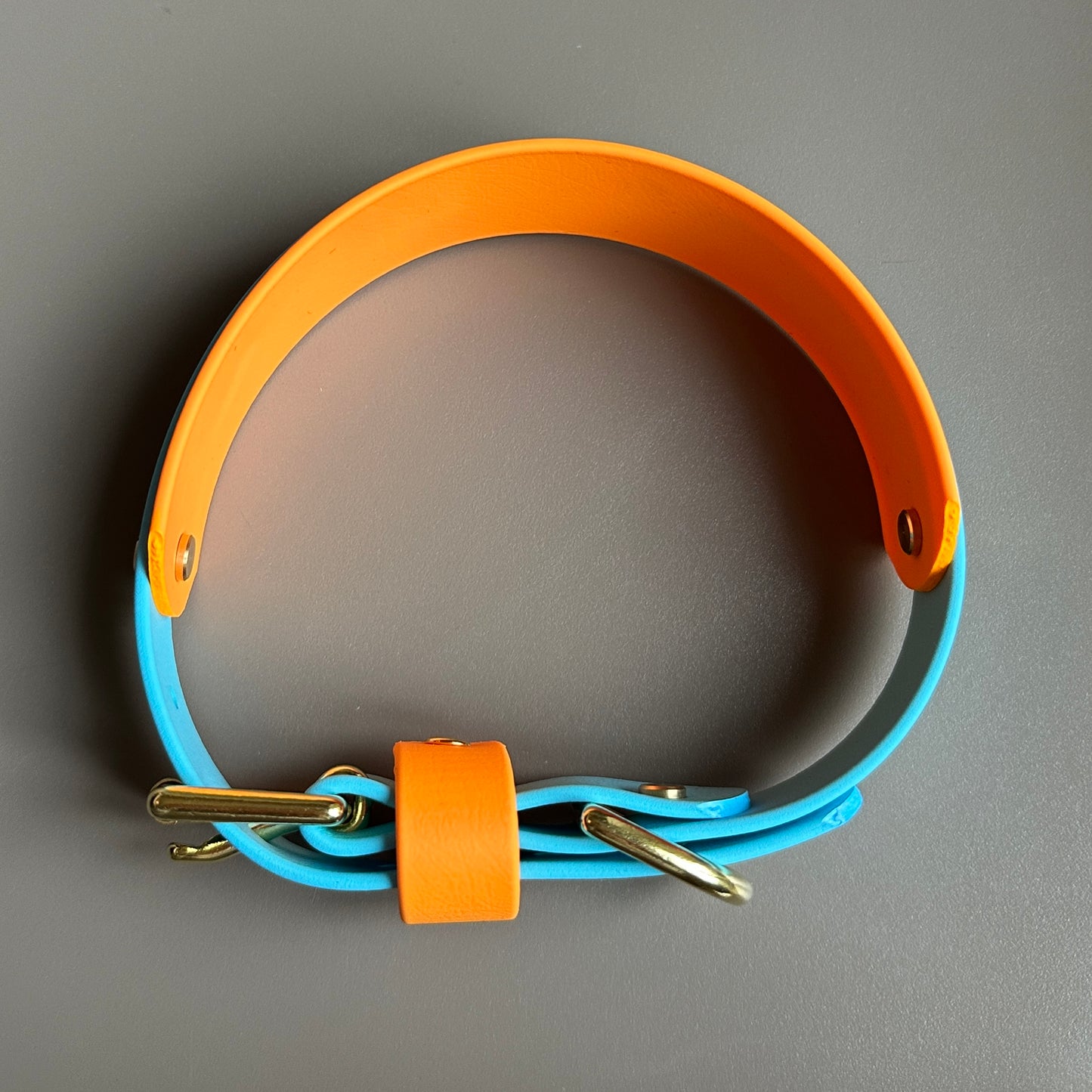 Hendrix BioThane® Hound Style Collar