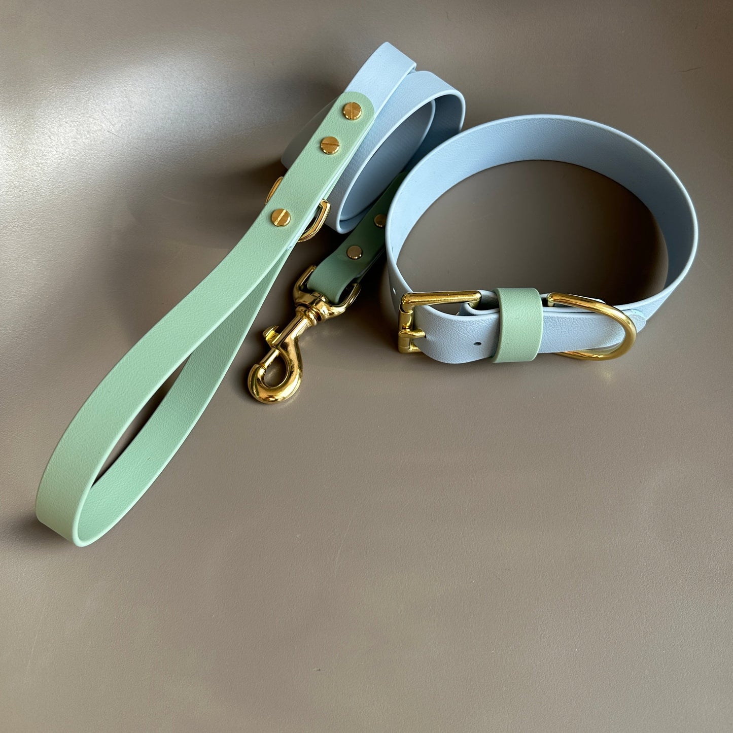 Lennie Wide 38mm BioThane® Collar