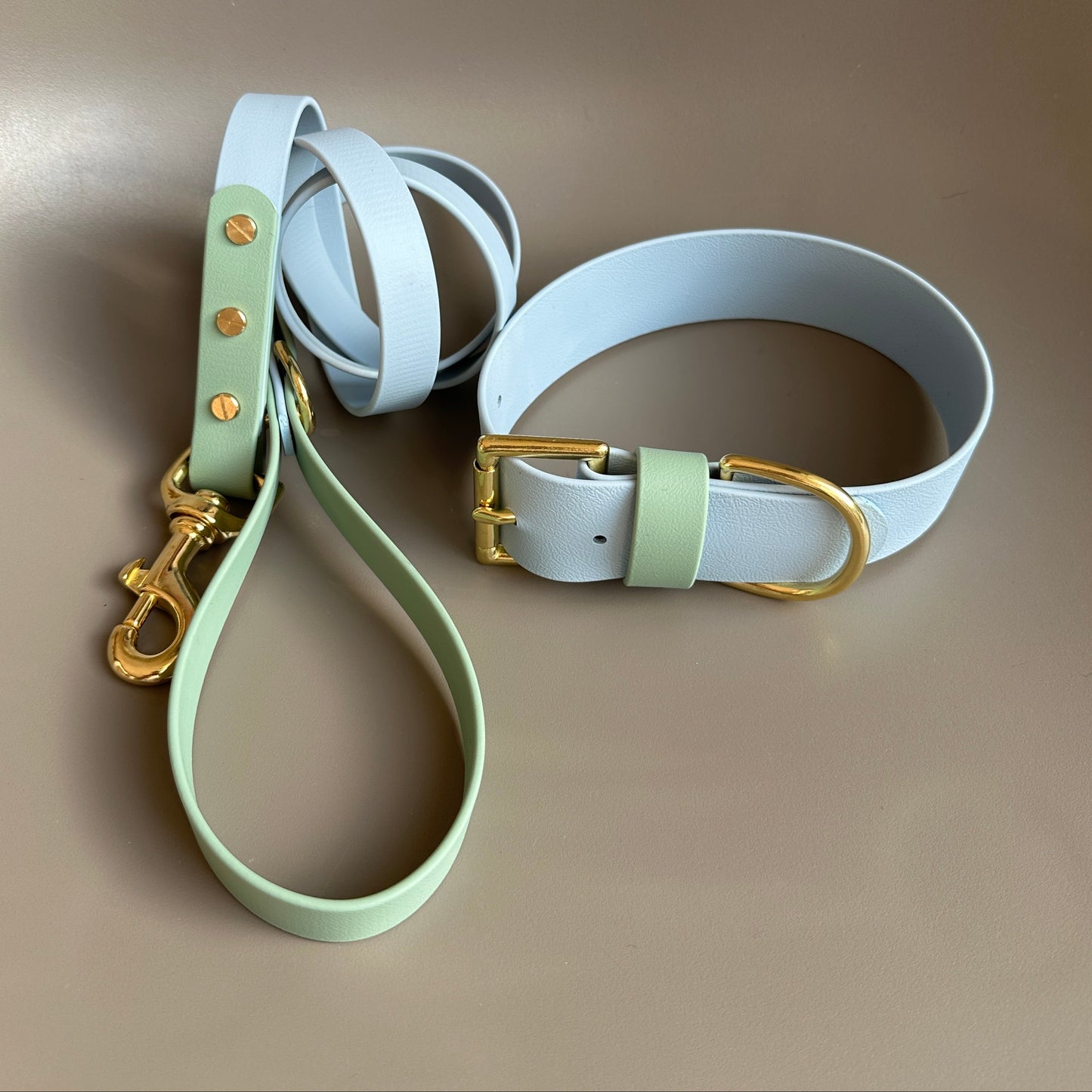 Lennie Wide 38mm BioThane® Collar