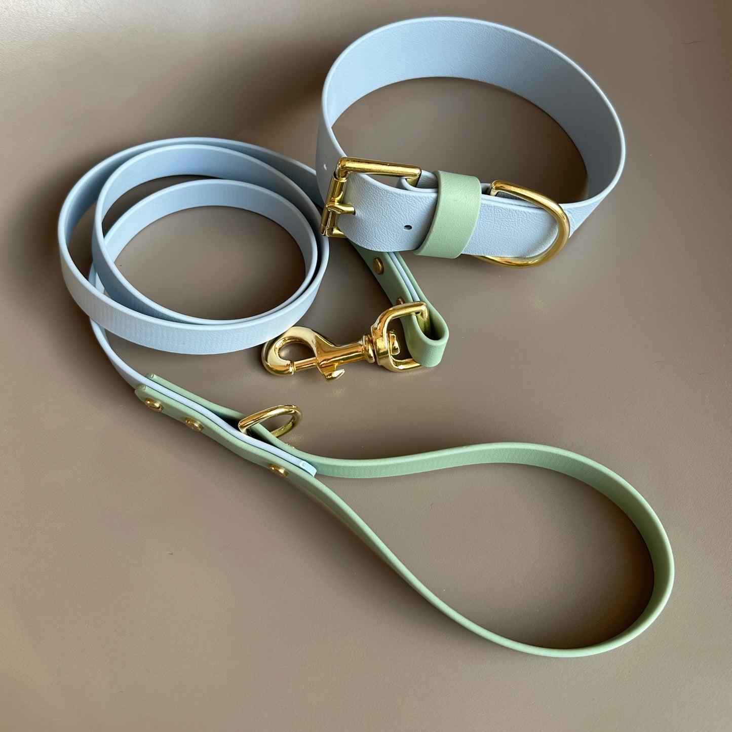 Lennie Wide 38mm BioThane® Collar