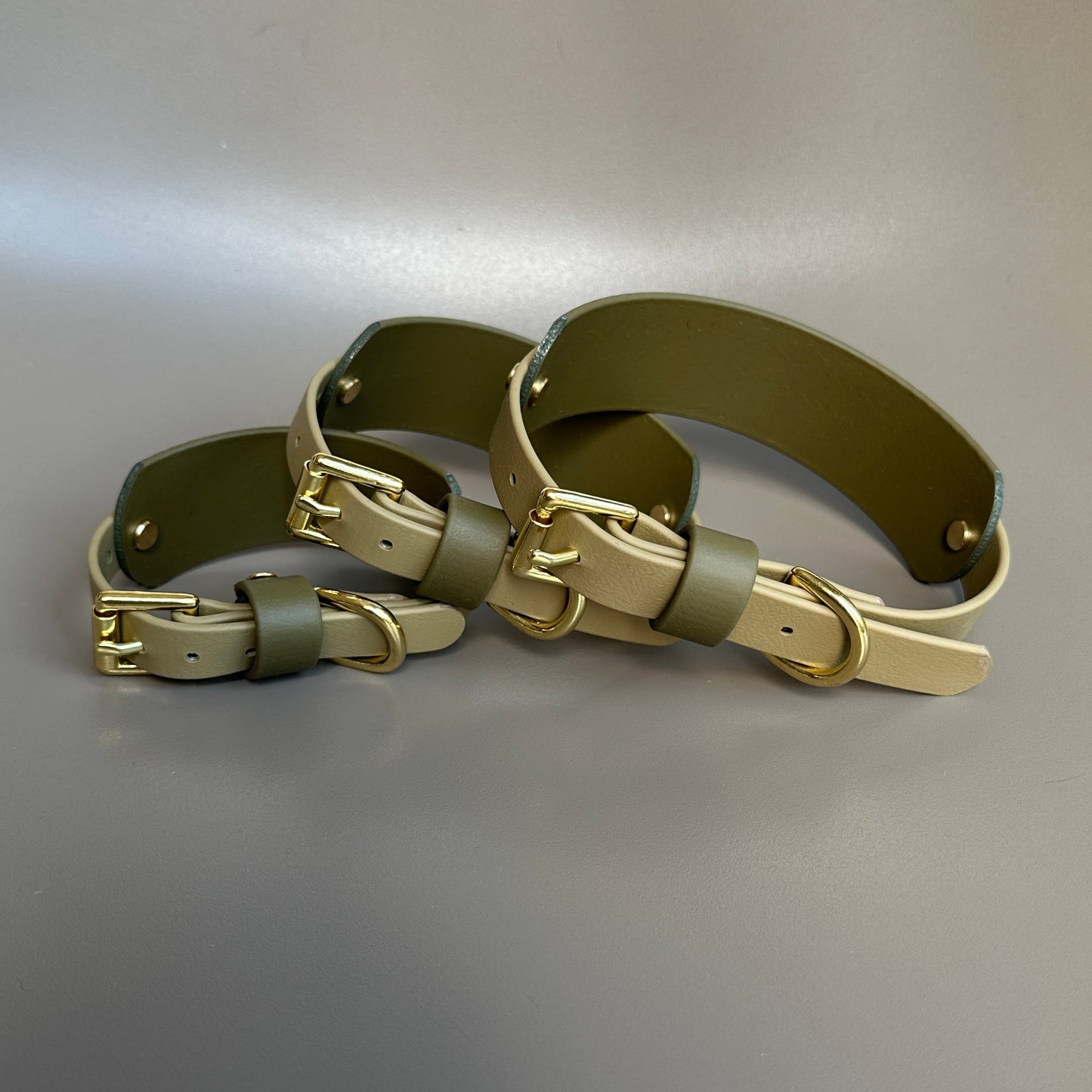 Bentley BioThane® Hound Style Collar