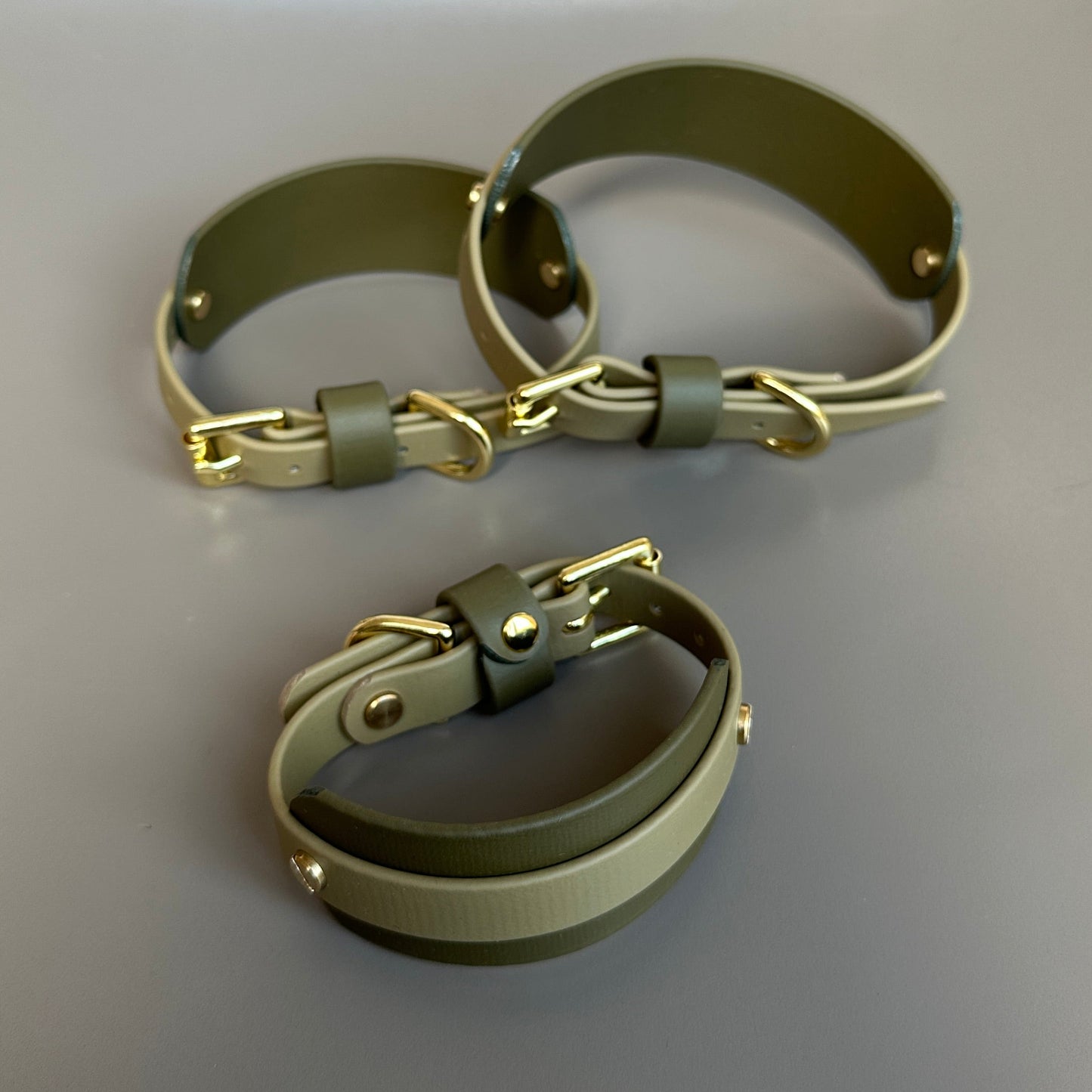 Bentley BioThane® Hound Style Collar