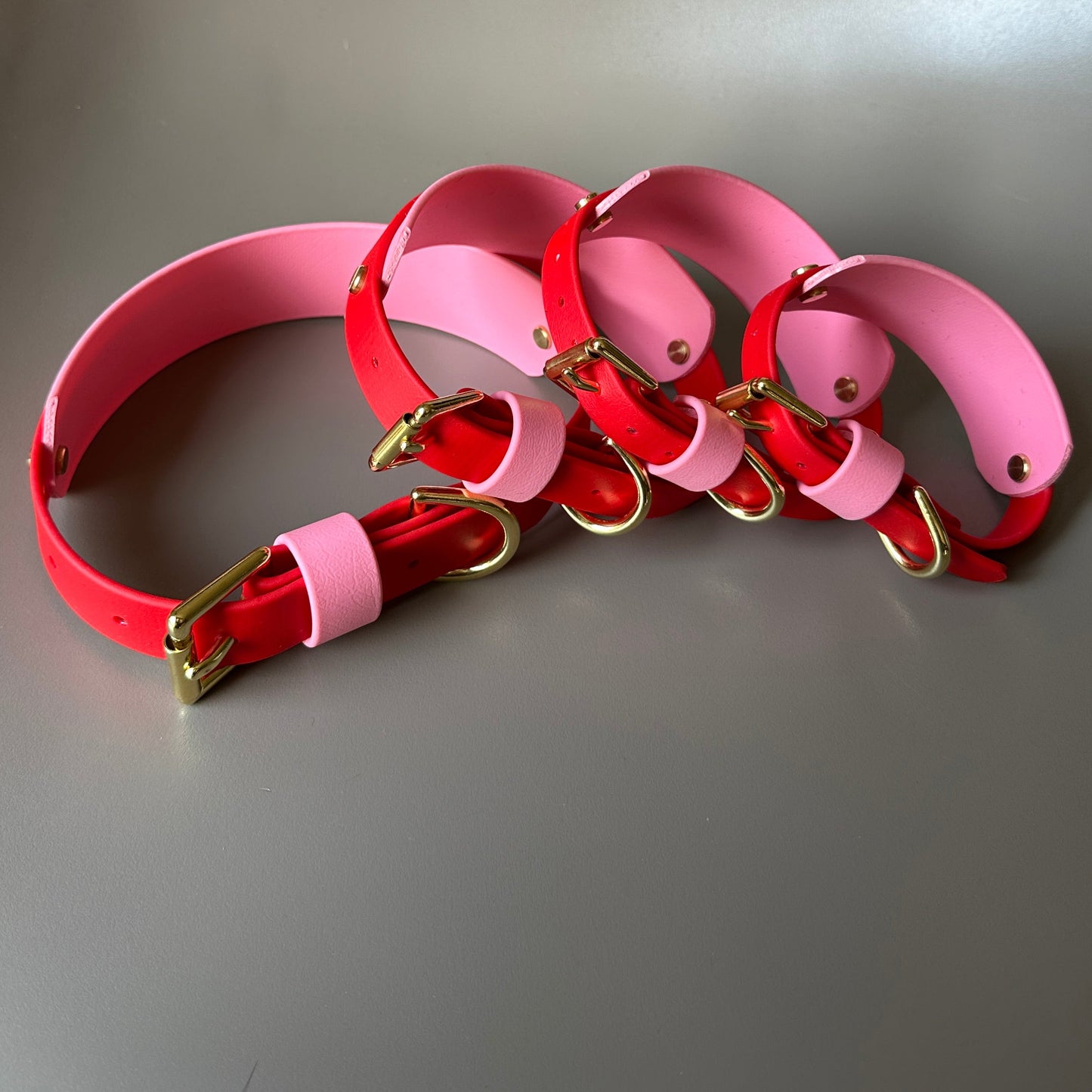 Love BioThane® Hound Style Collar
