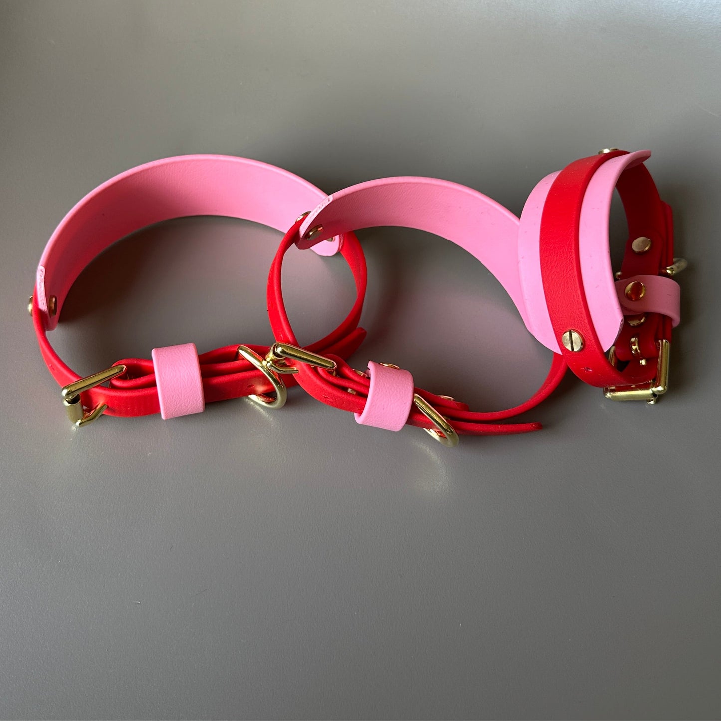 Love BioThane® Hound Style Collar