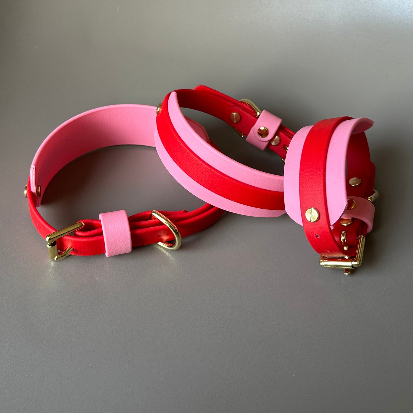 Love BioThane® Hound Style Collar