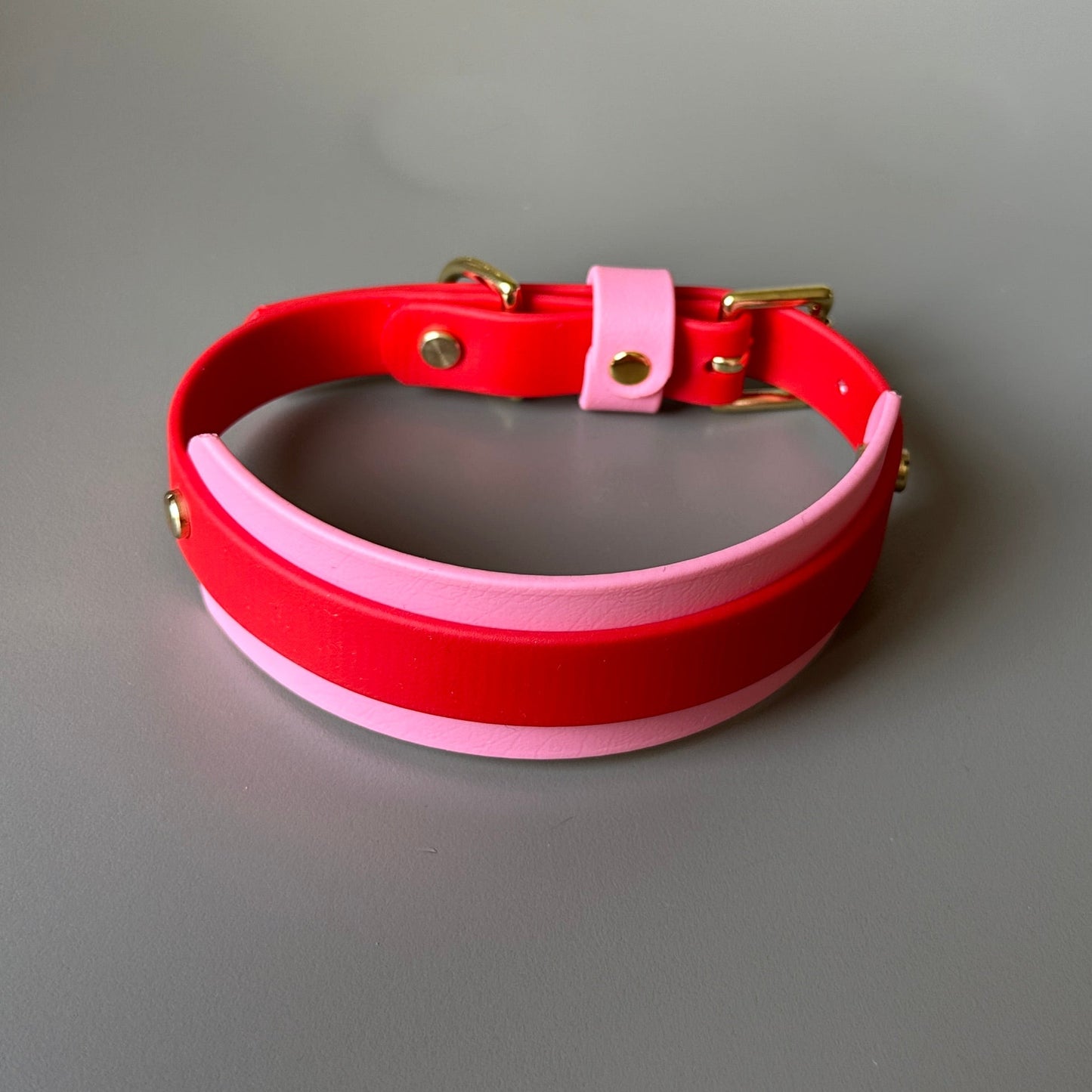 Love BioThane® Hound Style Collar
