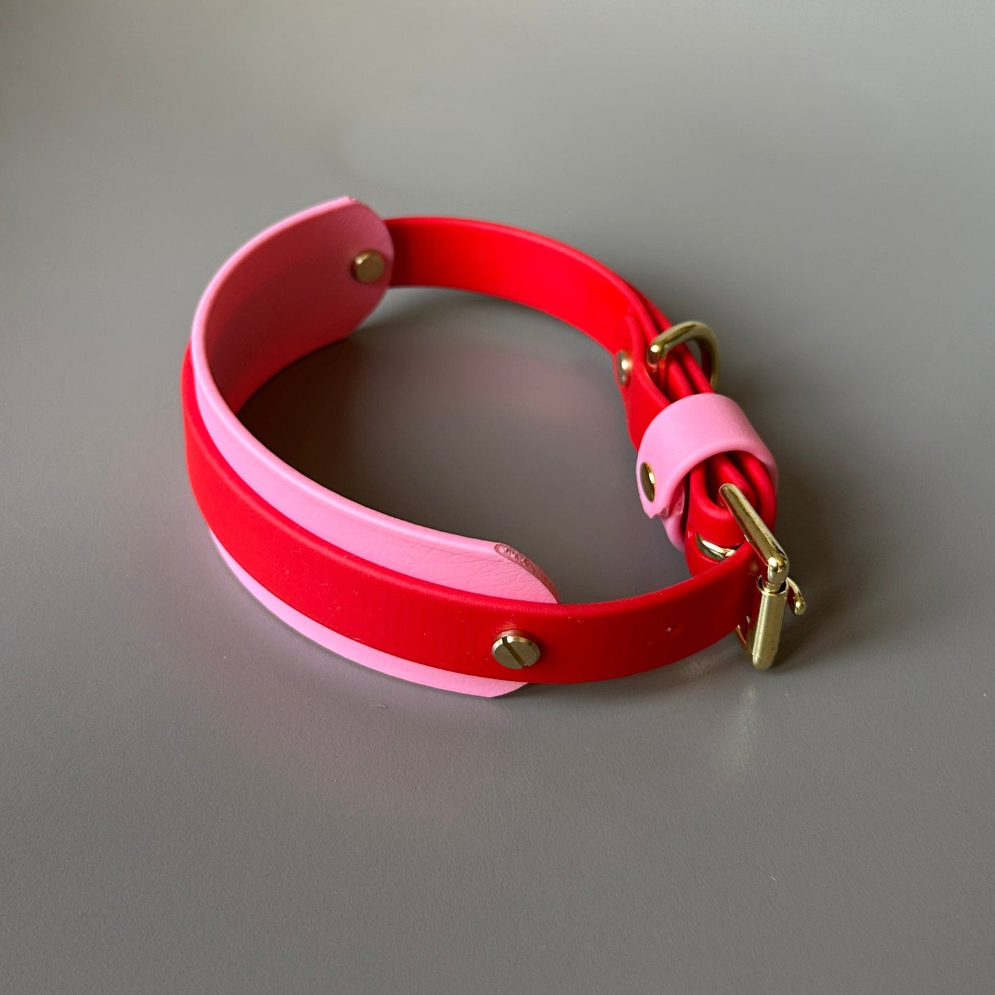 Love BioThane® Hound Style Collar
