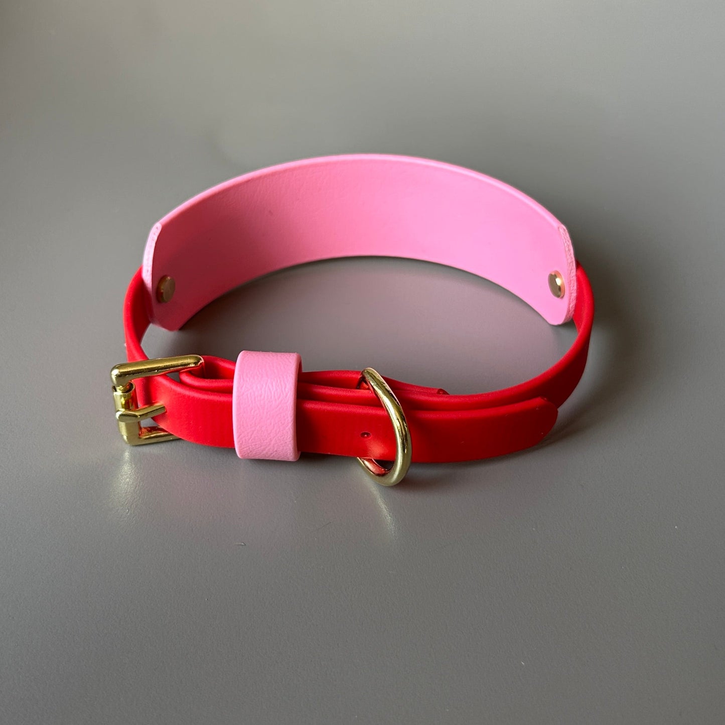 Love BioThane® Hound Style Collar