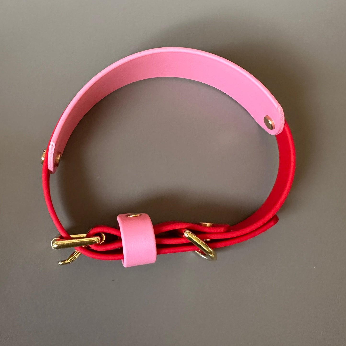 Love BioThane® Hound Style Collar