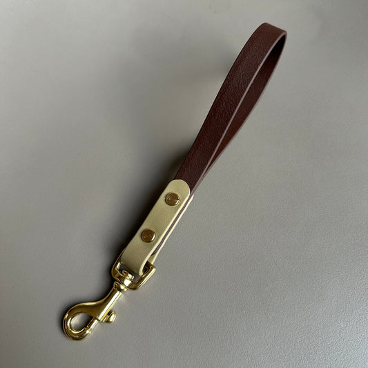 Nox BioThane® Grab Handle Lead