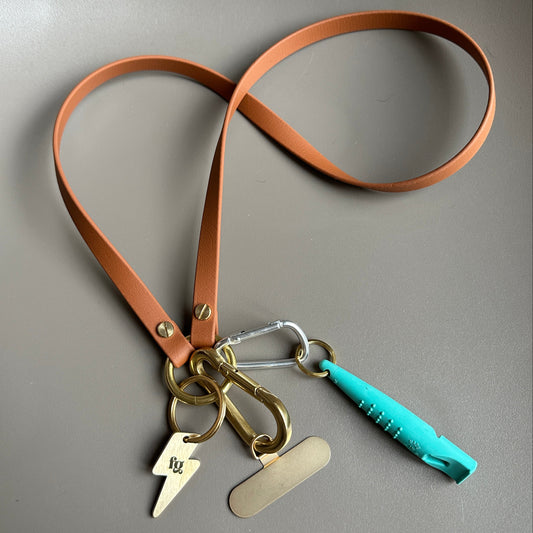 Freddie Lanyard Combo