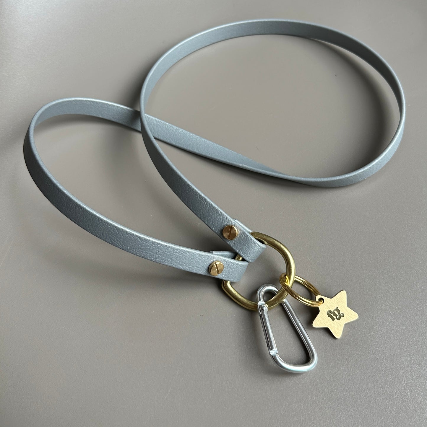 BioThane® Key / Whistle Lanyard