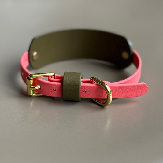 Margaux BioThane® Hound Style Collar