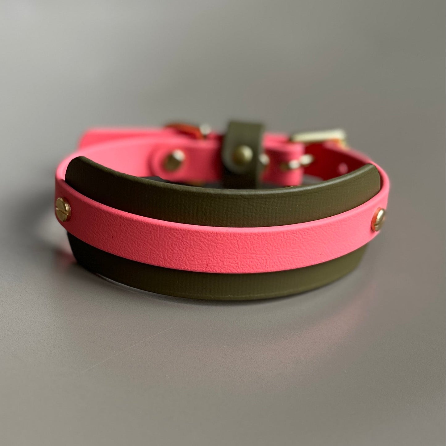 Margaux BioThane® Hound Style Collar