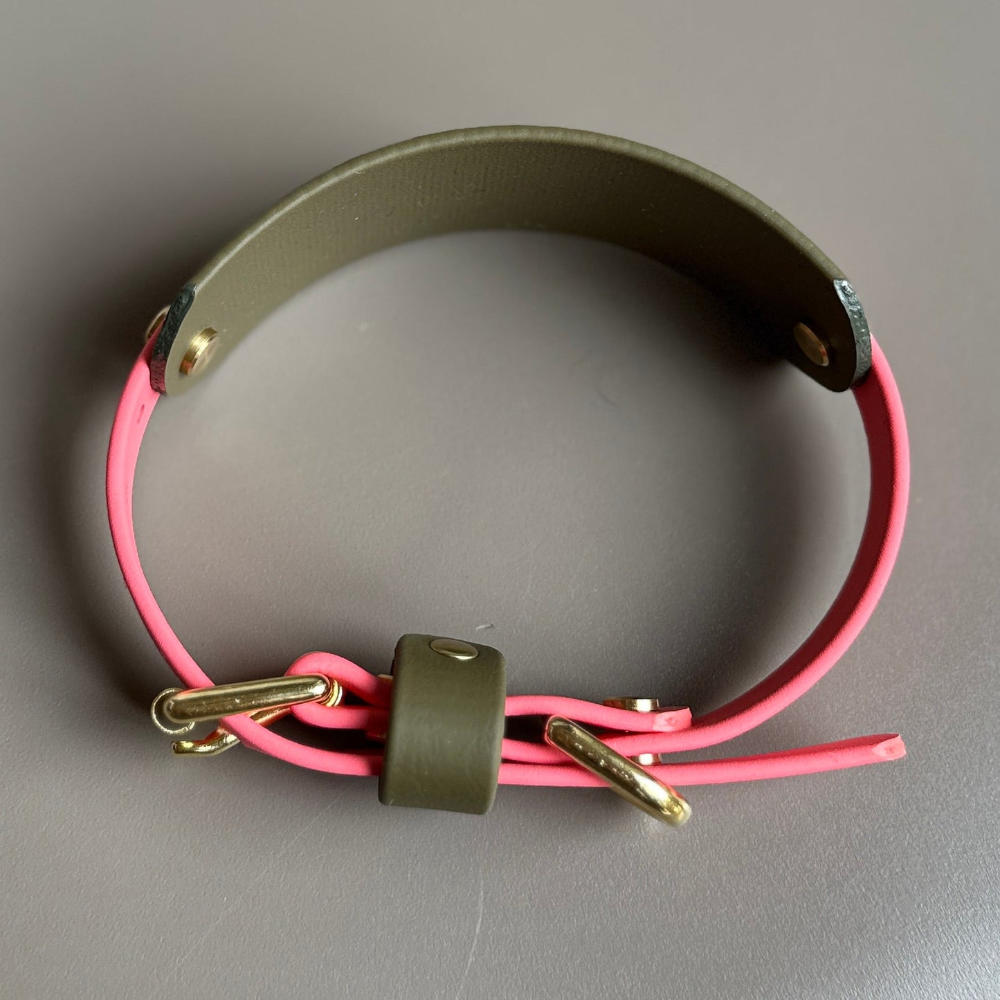Margaux BioThane® Hound Style Collar