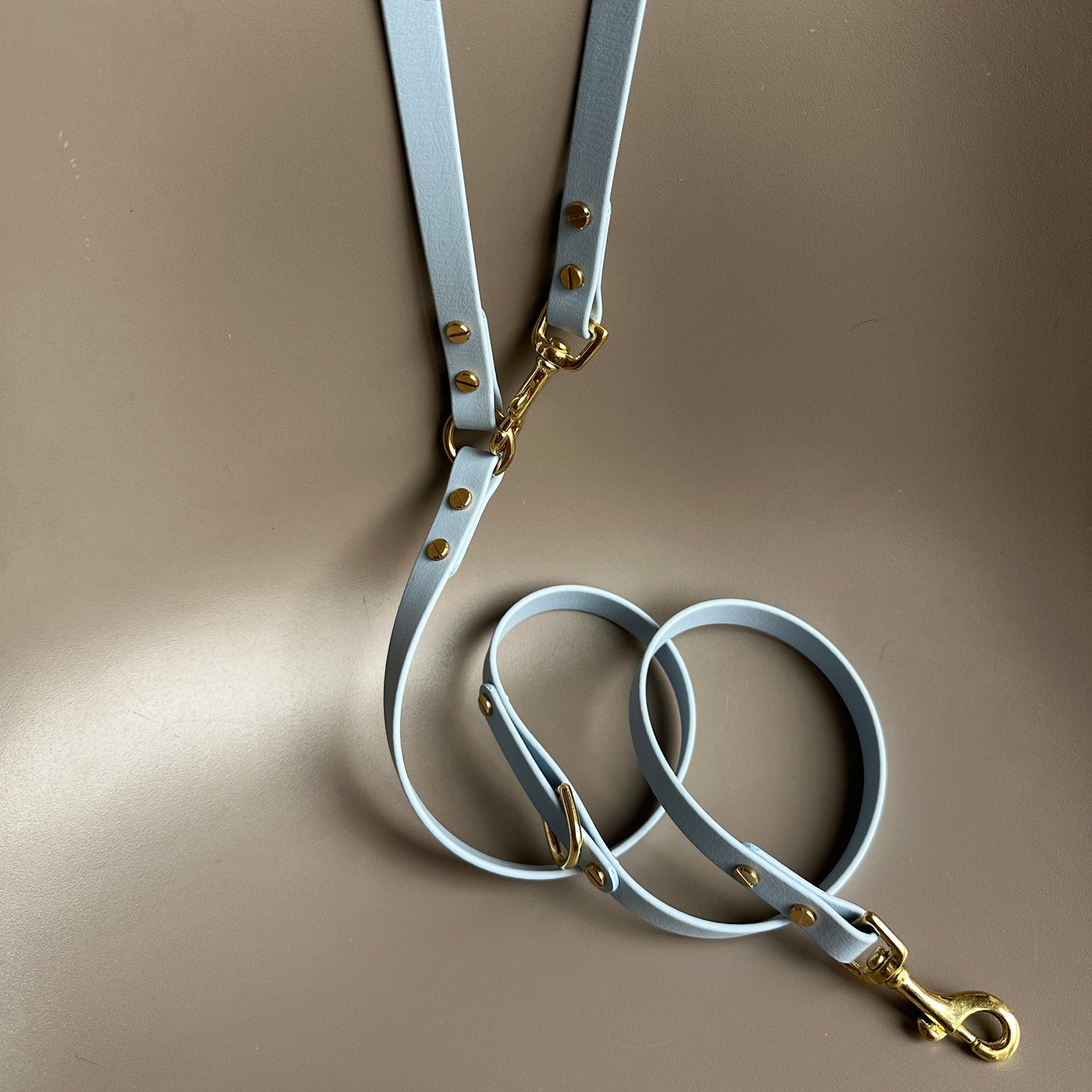 Crossbody Multiway BioThane® Lead