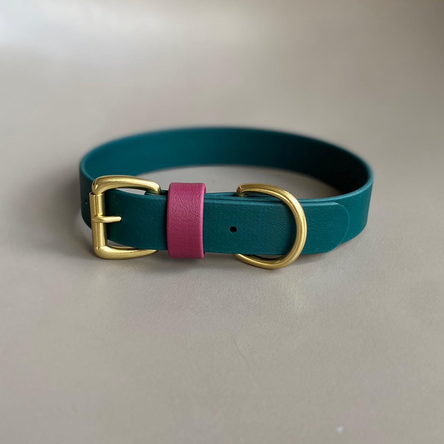 Martin Colourblock BioThane® Collar